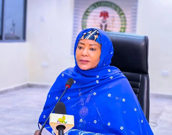 How man impregnated daughter twice – Bauchi governor’s wife laments