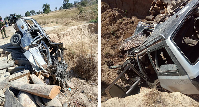 [UPDATED] Bandits Plant Explosives Again on Zamfara Road, Kill Six Travellers