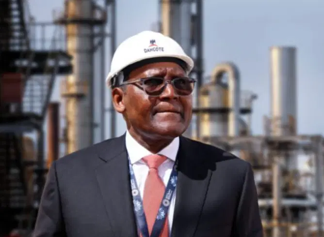 Dangote Refinery Cuts Petrol Price to ₦899.50 Per Litre, Introduces Holiday Incentives