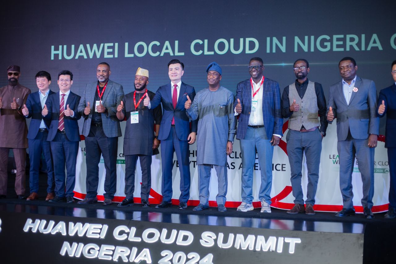 Huawei Unveils Nigeria’s First Local Cloud to Revolutionize Digital Ecosystem