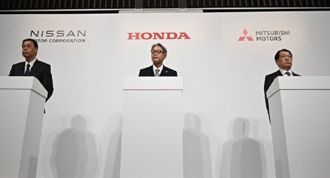 Honda, Nissan Set to Merge, Plan New Holding Company Listing by August 2026