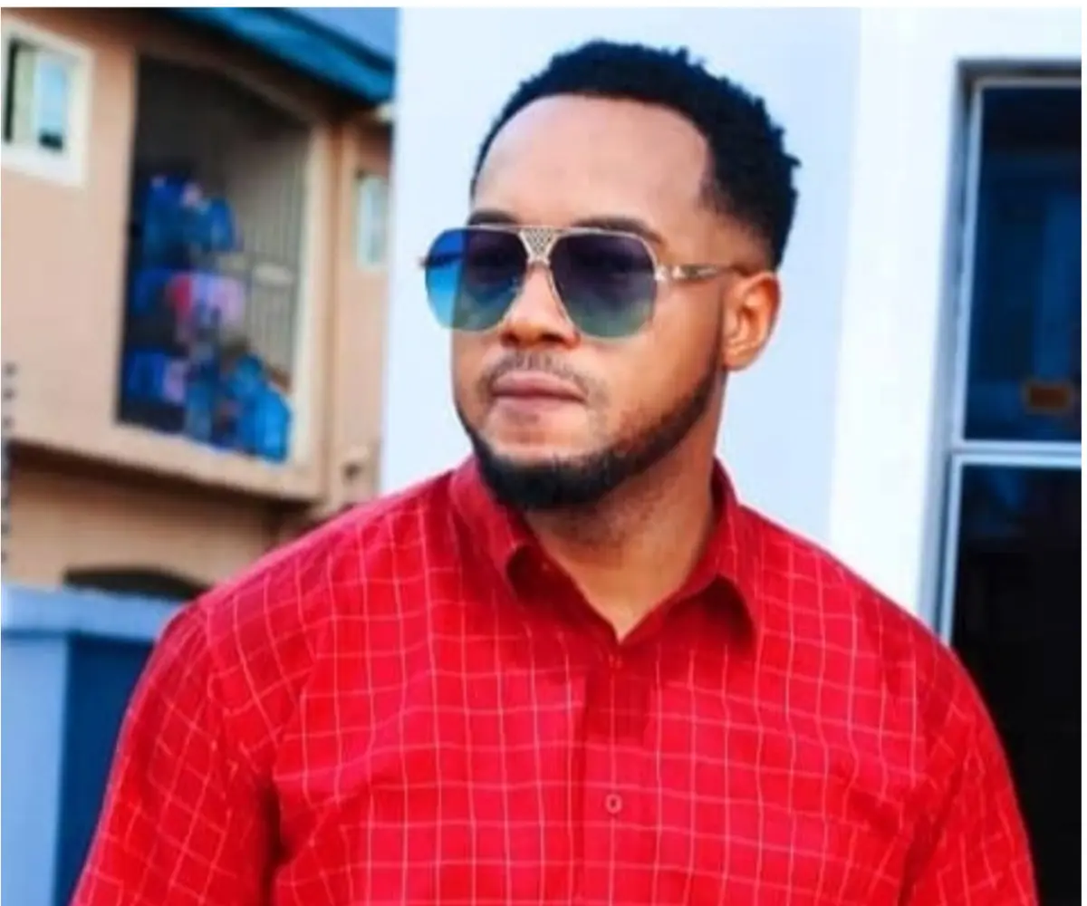 Nonso Diobi Reveals How Resemblance with Hilda Dokubo Landed His First Nollywood Role