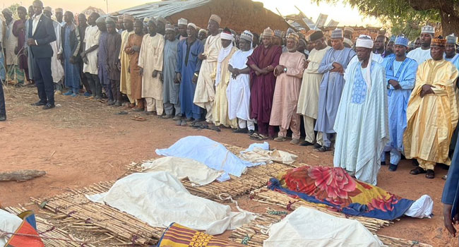 Sokoto Airstrikes: CDS Defends Military Operations, Promises Investigation into Civilian Casualties