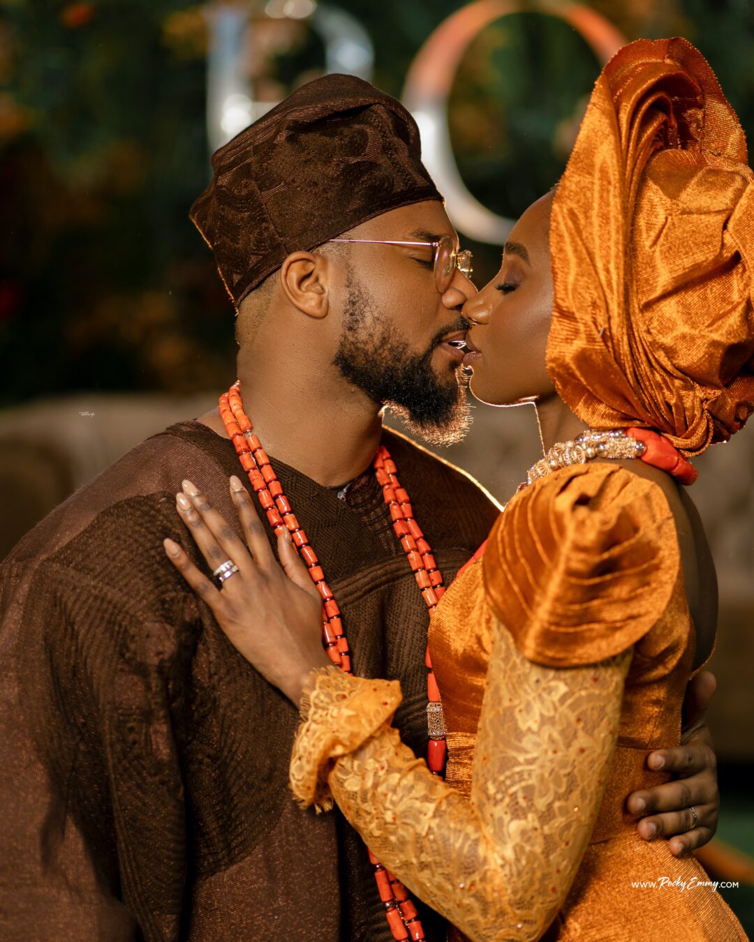 From Kunle Remi to Veekee James: The Celebrity Weddings That Made 2024 Unforgettable