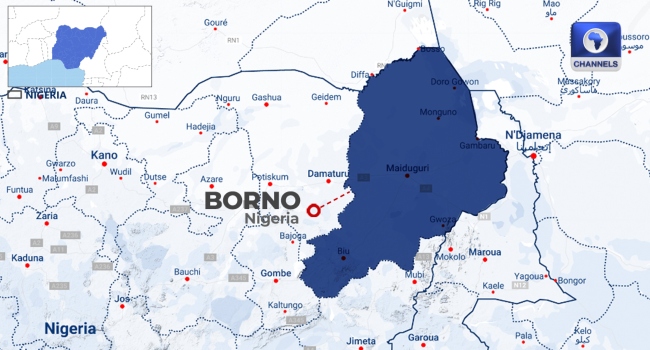 Tragic Accident Claims Two Lives, Injures Three at Borno State University