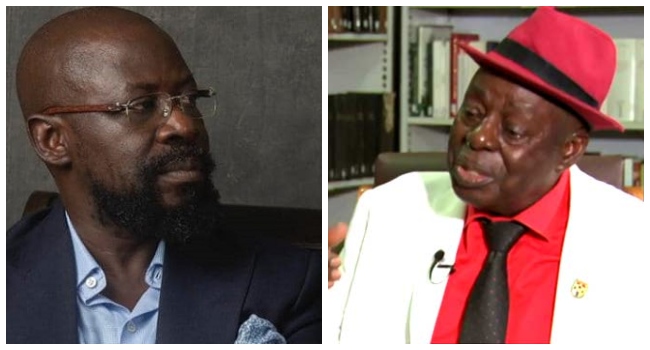 Court Hears Defamation Case Between Afe Babalola and Dele Farotimi