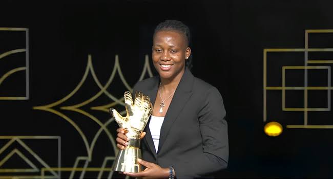 Nigeria Dominates 2024 CAF Women’s Awards Nominations with Nnadozie, Edo Queens, Super Falcons Recognitions