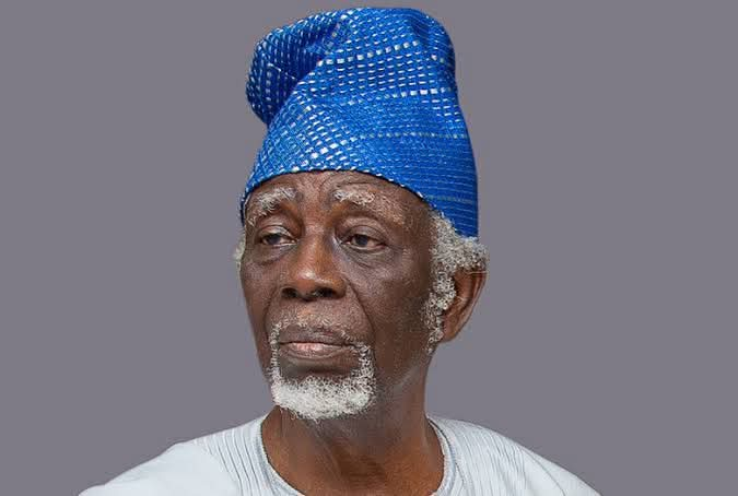 TINUBU CELEBRATES CULTURAL ICON FRANK ABIODUN AIG-IMOUKHUEDE AT 90