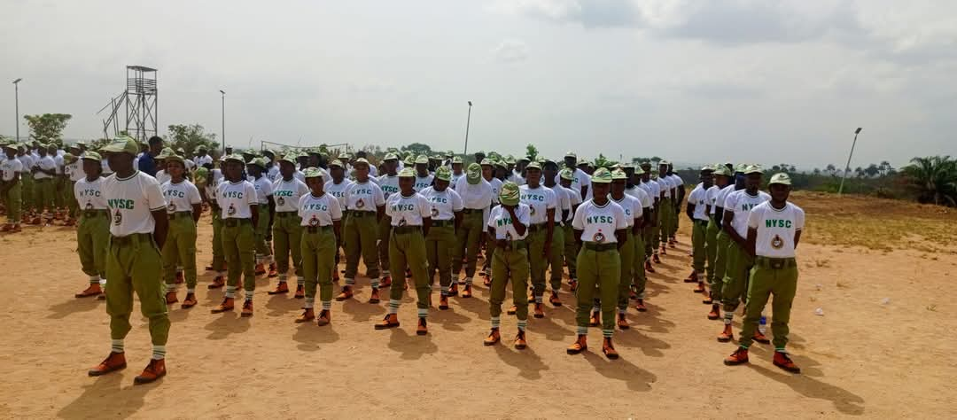 1,392 CORPS MEMBERS TAKE OATH IN EBONYI STATE FOR 2024 BATCH C STREAM 2 SERVICE YEAR