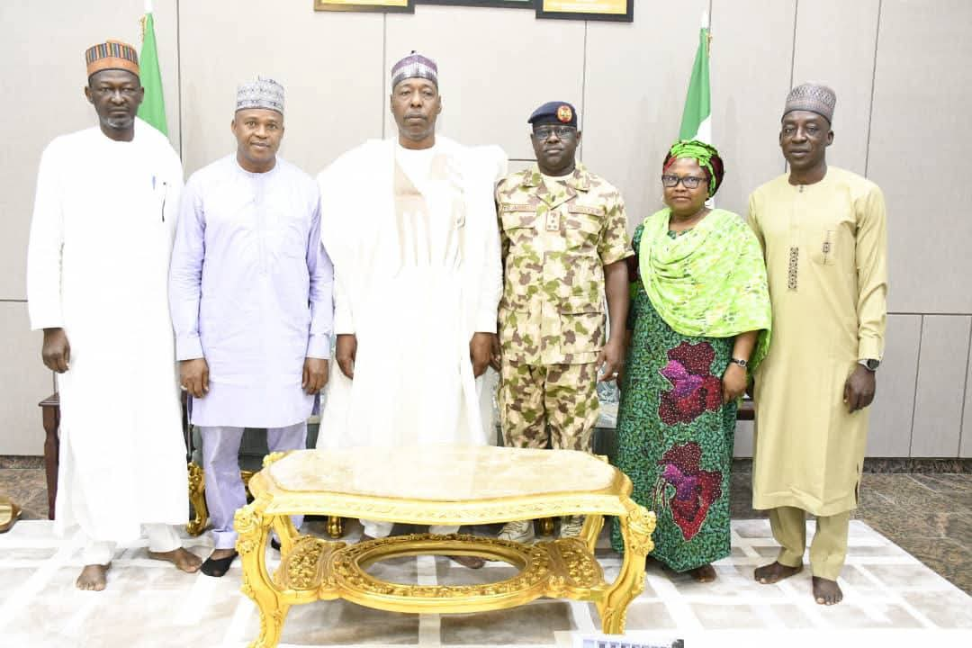 GOV ZULUM REITERATES MORE SUPPORT FOR NYSC