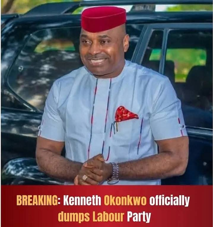 Kenneth Okonkwo blows hot! Labour Party not ready for 2027 elections