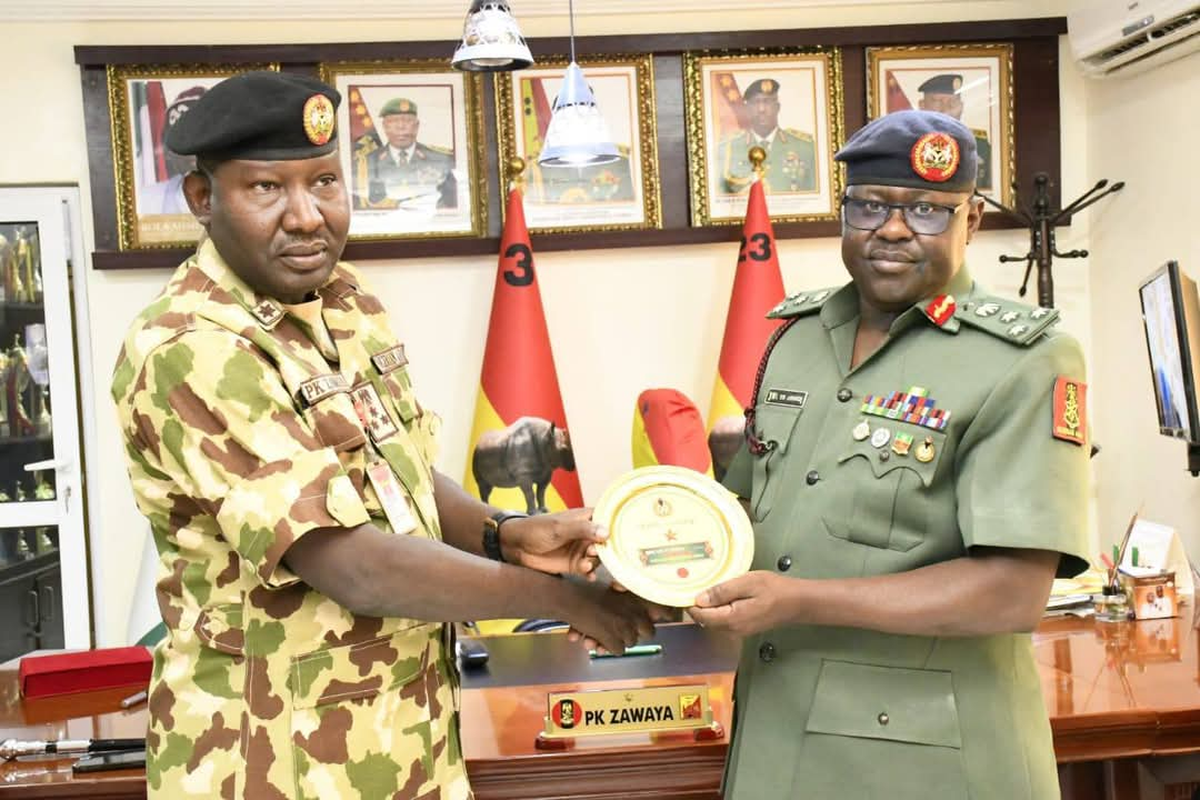 YOLA BRIGADE COMMANDER LAUDS NYSC DG’S PERFORMANCE