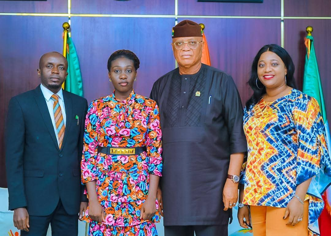 GOV ENO REASSURES ON SOLID FOUNDATION FOR A’IBOM CHILDREN