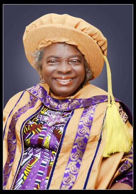 TINUBU CELEBRATES WINIFRED AWOSIKA AT 85