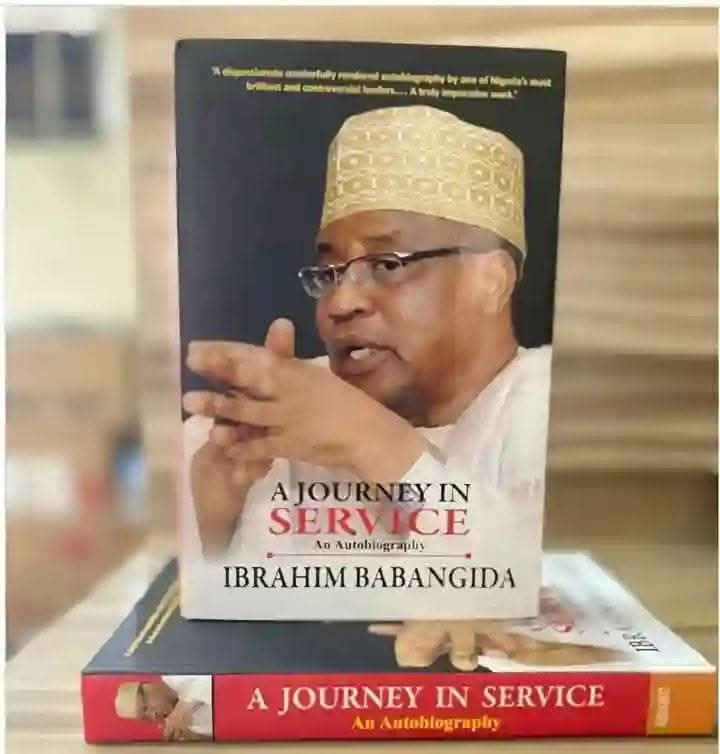 Babangida’s Book: Don’t throw the baby away with the bath water