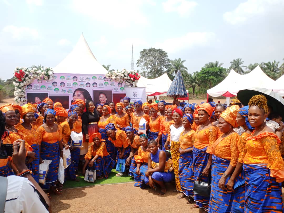 Foundation trains 1500 Imo women on agro-business to boost food productivity